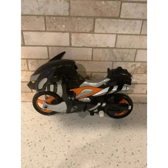 Red and black Power Ranger‎ jungle fury bikes bz - Picture 8 of 9